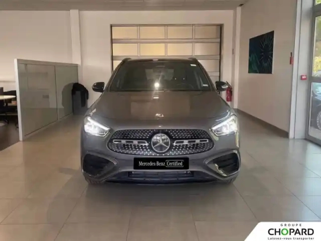 Mercedes Gla 250 e hybrid eq 8g-dct — photo 27