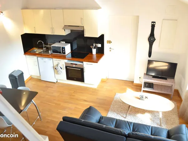 Appartement à louer 35m2 - Biarritz