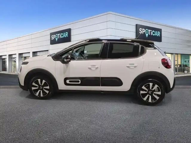 Citroën C3 puretech 83 s&amp;s bvm5 shine — photo 5