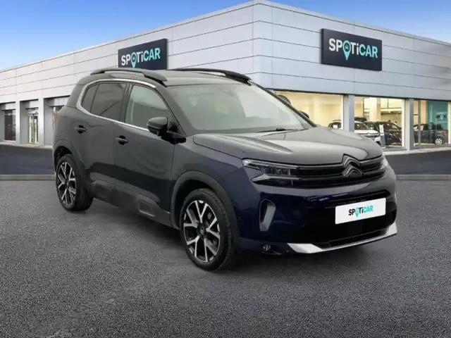 Citroën C5 Aircross bluehdi 130 s&amp;s eat8 shine pack — photo 29