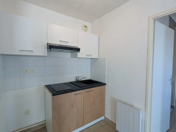 Appartement Saint Pierre du Mont 2 pièces 43,46 m2