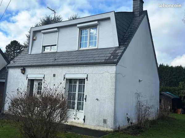 Maison 5 pièces 90 m²