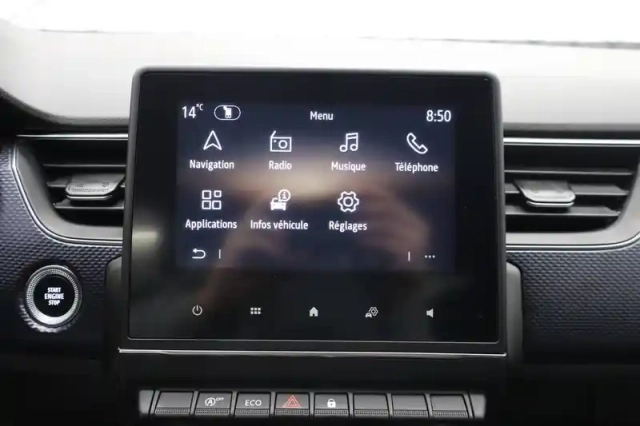 Renault Arkana tce 140 edc fap — photo 52