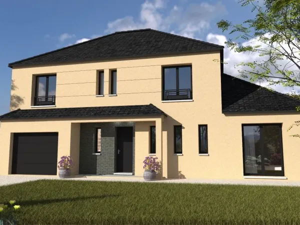 Maison 6 pièces 141 m²