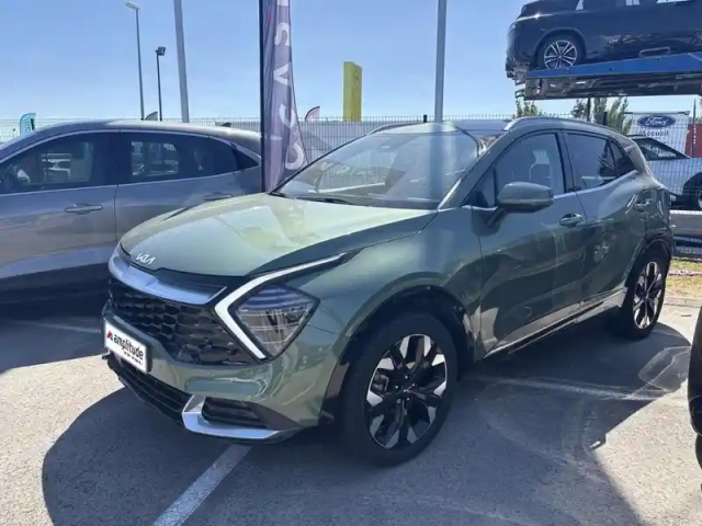 Kia Sportage 1.6 t-gdi 265ch phev  design bva6 4x4