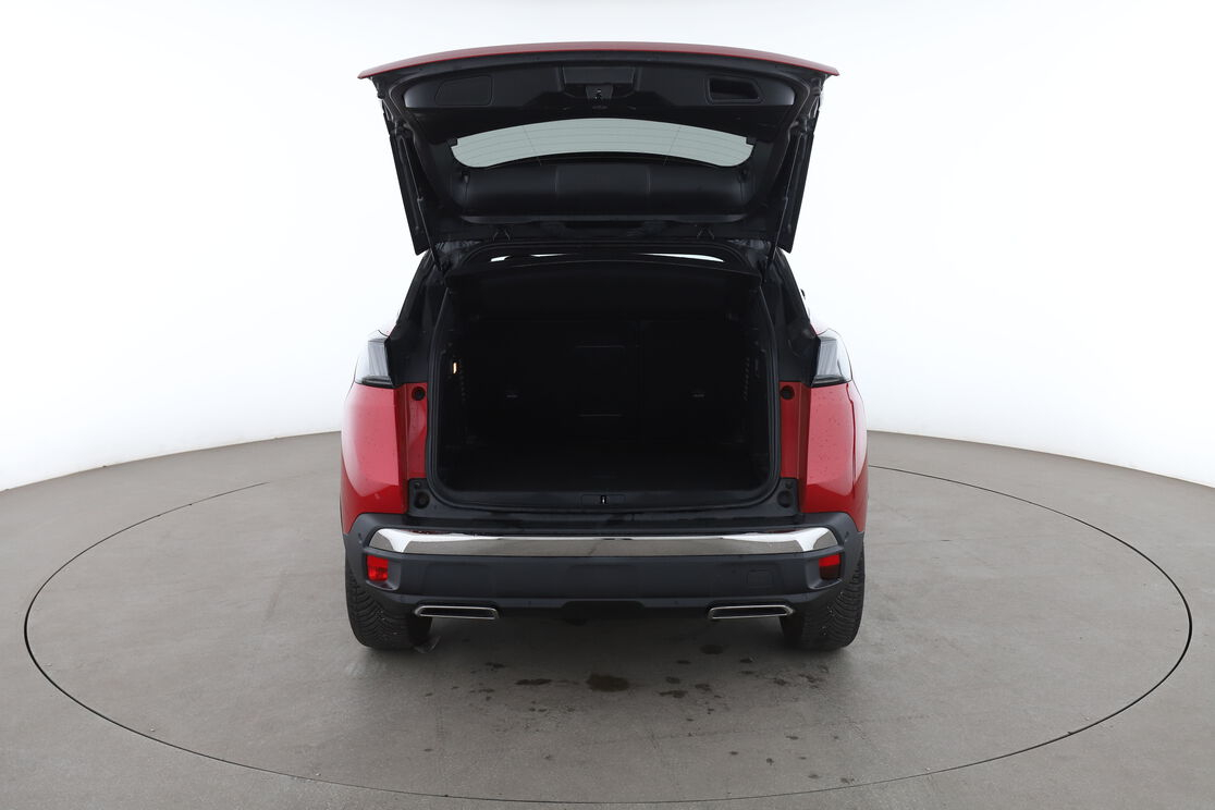 Peugeot 3008 1.5 Blue-HDi GT EAT8 — photo 15