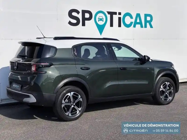 Citroën C3 Aircross hybride 145 e-dcs6 — photo 7