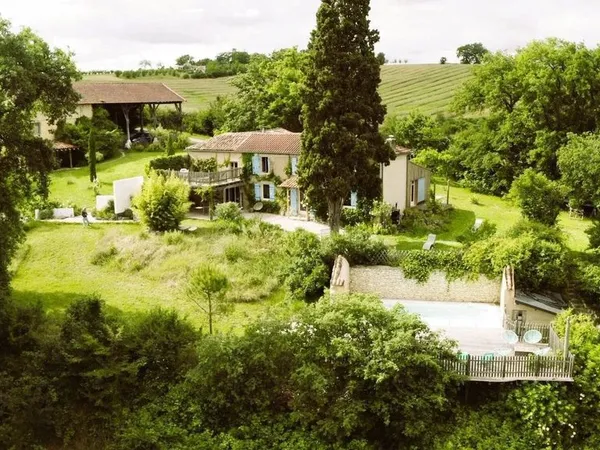 Maison de luxe 16 pièces 417 m²