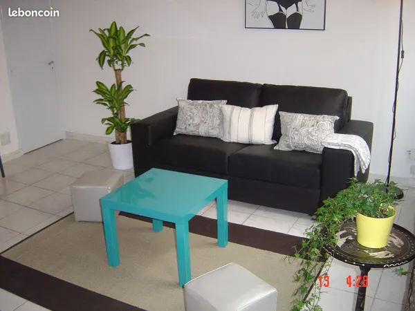 à louer appartement tout confort