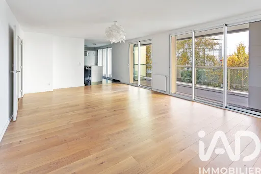 Appartement 5 pièces 129 m²