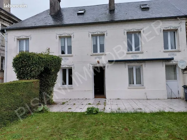 Maison de ville 4 pièces 107 m²