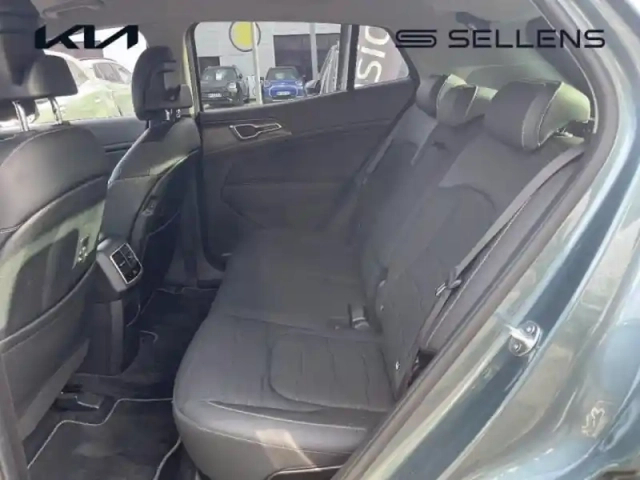 Kia Sportage 1.6 t-gdi 265ch phev design bva6 4x4 — photo 12