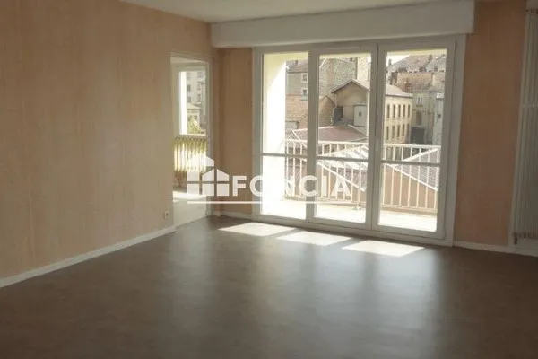 Appartement 4 pièces 79 m²