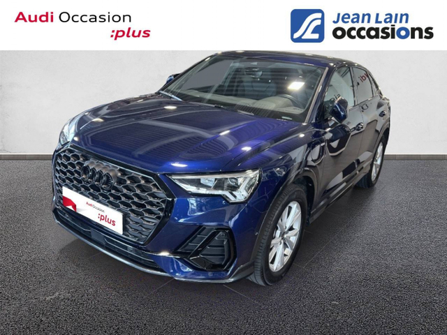 Audi Q3 Sportback 45 TFSIe  245 ch S tronic 6 S line
