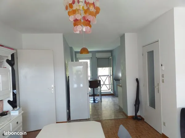 Appartement 3 pièces