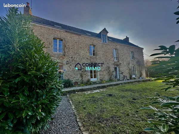 Maison 12 pièces 202 m²