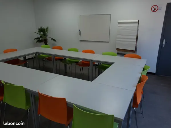 Salle de formation ou réunion