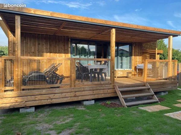 Chalet 38 m2
