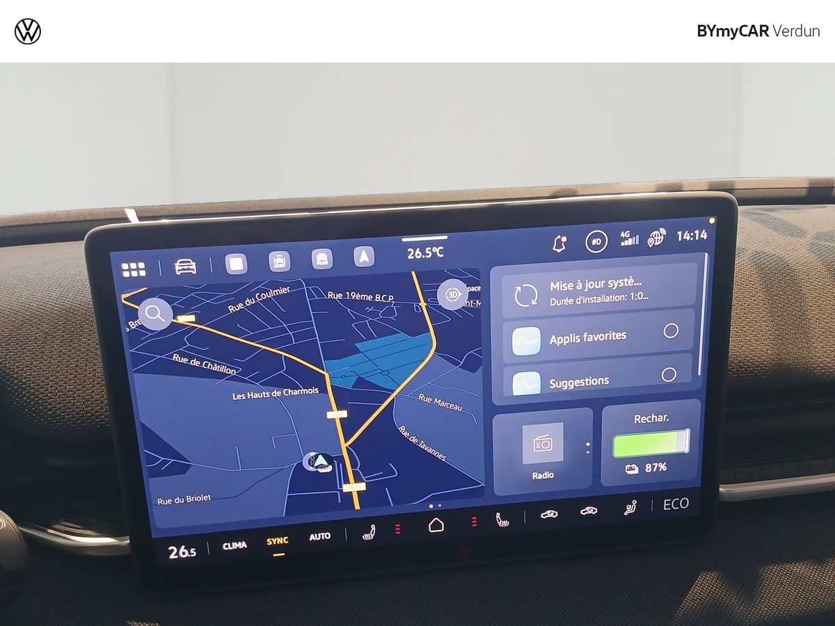 Volkswagen ID. Polo 211 ch 52 kWh — photo 16