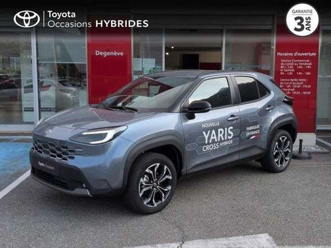 Toyota YARIS CROSS Toyota Yaris Cross 130h Design MC26