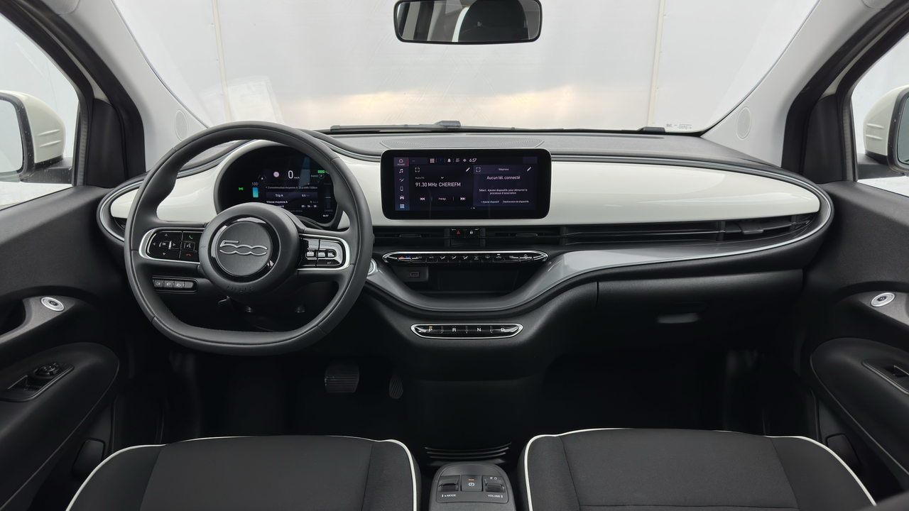 Fiat 500 e 95 ch — photo 11