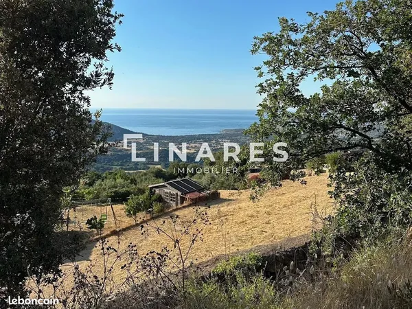 Terrain 2247 m² Lavatoggio