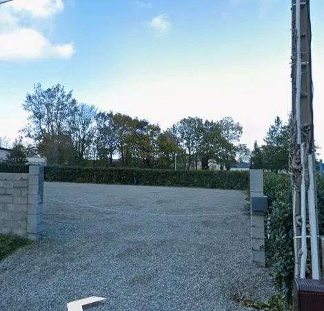 À VENDRE - Terrain commercial 1240m2