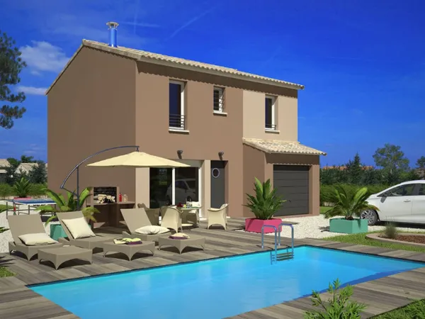 Maison 6 pièces 95 m²