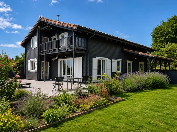 Maison 5 pièces 200 m²
