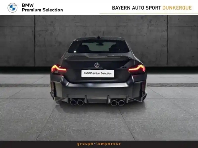 Bmw Serie 2 m2 coupé 3.0i 460ch bvas8 — photo 6
