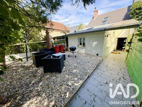 Maison 3 pièces 81 m²