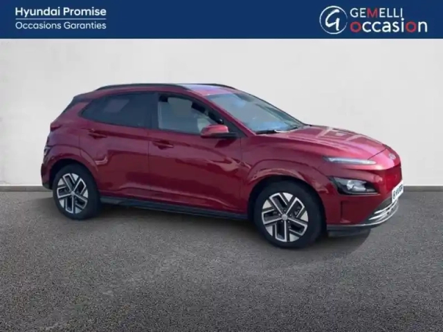 Hyundai Kona electric 39kwh - 136ch intuitive + pack — photo 5