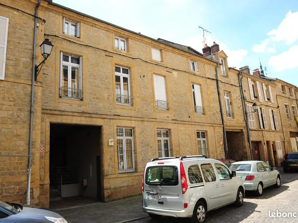 Appartement 3 pièces 70 m²