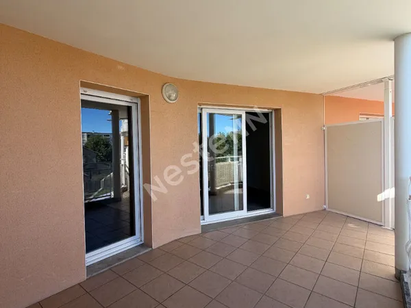 Appartement T4 avec terrasse et garage