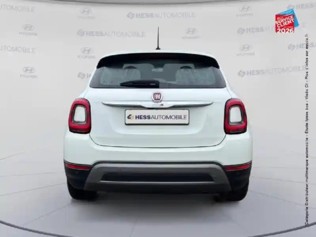 Fiat 500 x 1.6 multijet 120ch city cross — photo 22
