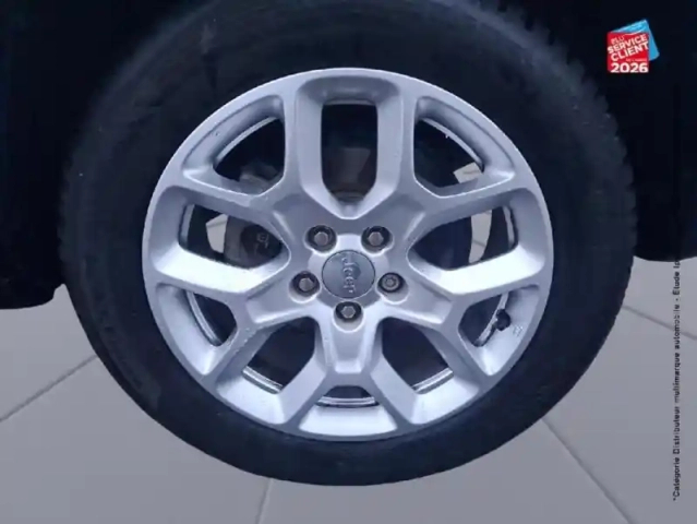 Jeep Renegade 1.6 multijet 120ch longitude bvr6 — photo 10