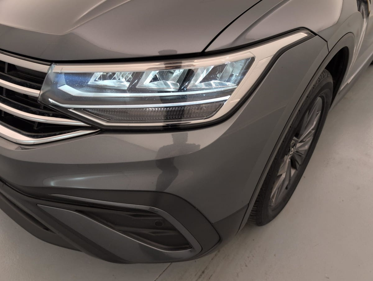 Volkswagen Tiguan Allspace — photo 21