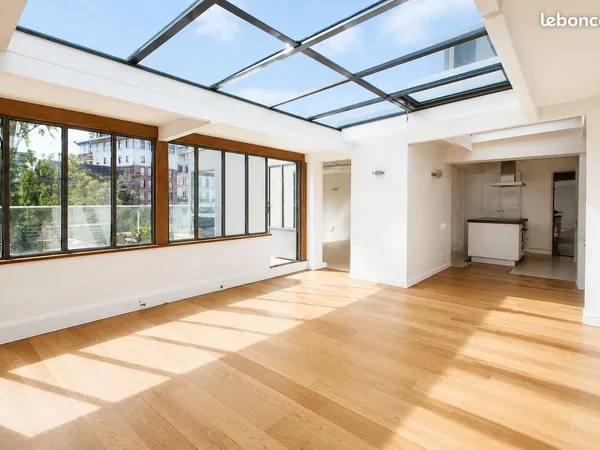 Appartement 6 pièces 154 m²