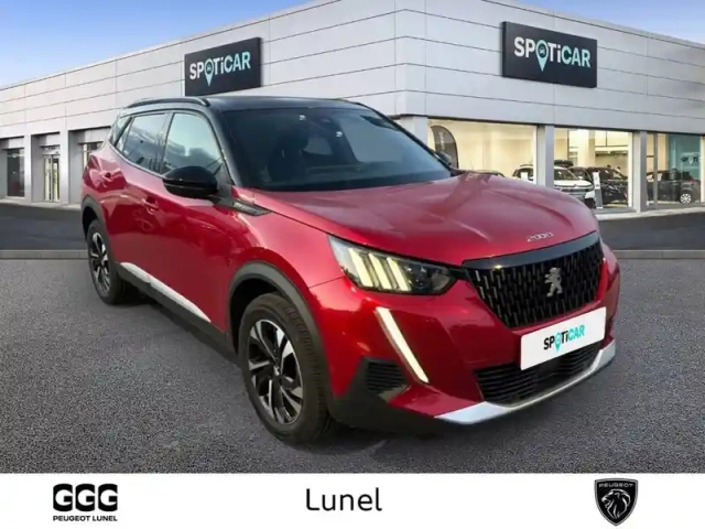 Peugeot 2008 puretech 130 s&amp;s eat8 — photo 25