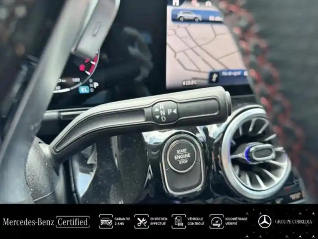 Mercedes Gla 250 e hybrid eq 218ch amg line 8g-dct — photo 10