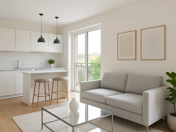 Appartement 2 pièces 41 m²