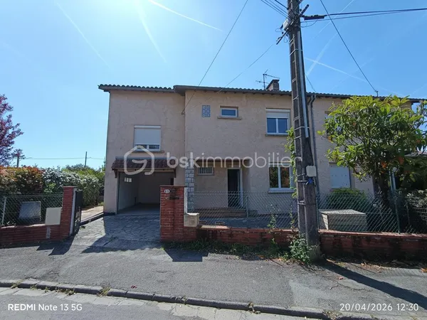 Maison 7 pièces 108 m²