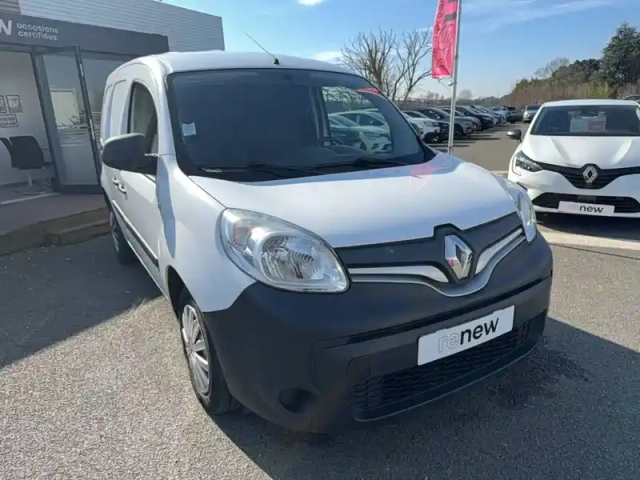 Renault Kangoo express 1.5 dci 90 energy — photo 7