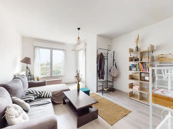 Appartement 3 pièces 62 m²