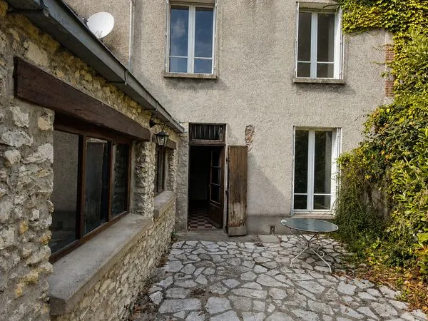 Maison 5 pièces 115 m²