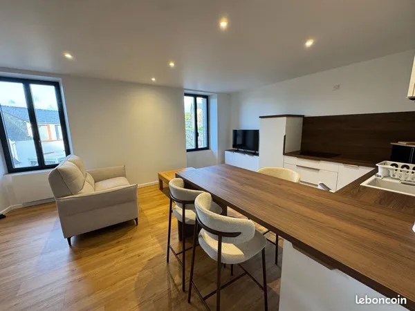 Location Appartement T2- Kermaria