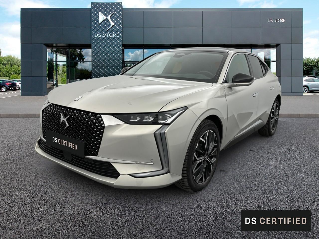 Ds Ds 4 hybride e-tense 225 eat8 opera — photo 1