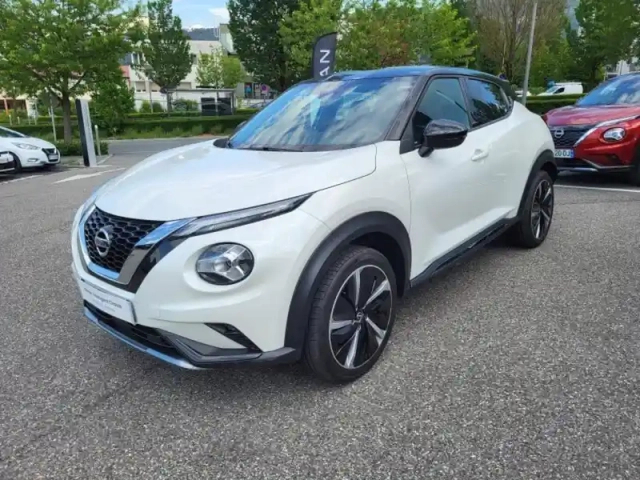 Nissan Juke 1.0 dig-t 117ch n-design — photo 2