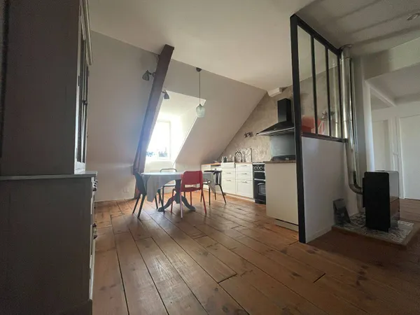Appartement 3 pièces 89 m²