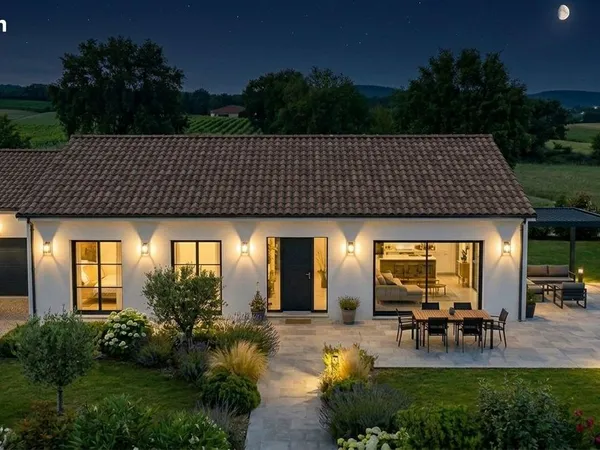 Le parfait compromis entre nature sauvage et vie de village en exclusivite
